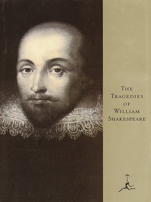 cover image of The Tragedies of Shakespeare